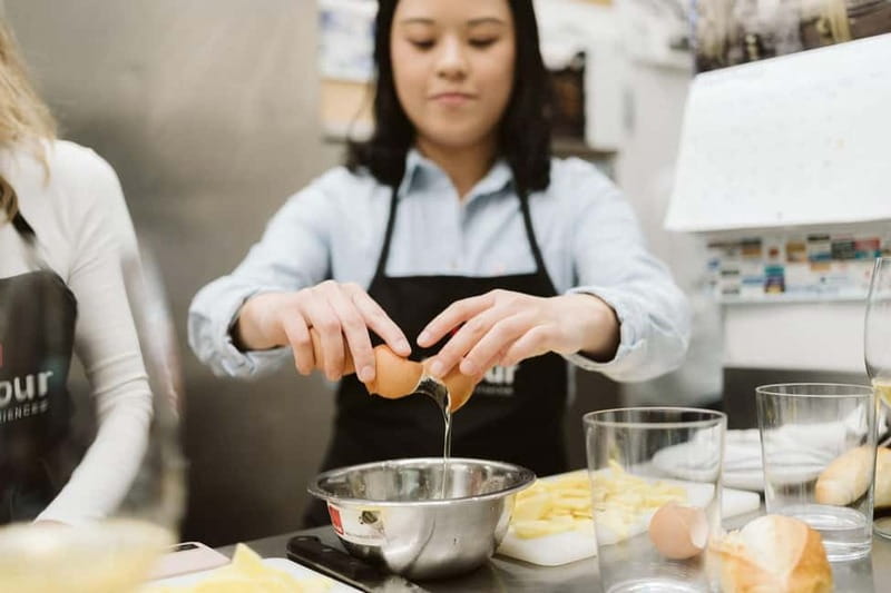 San Sebastian: Authentic Basque Cooking Class - Who should book, and who should skip