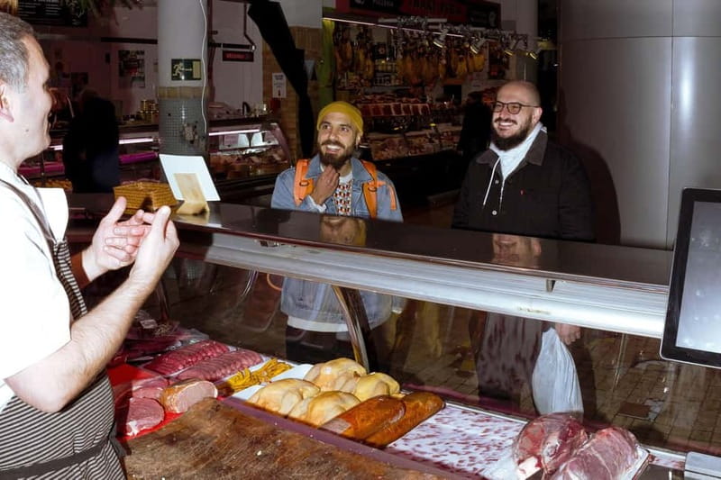 San Sebastián: Market Tour and Basque Cooking Class English - Key things to know before you go