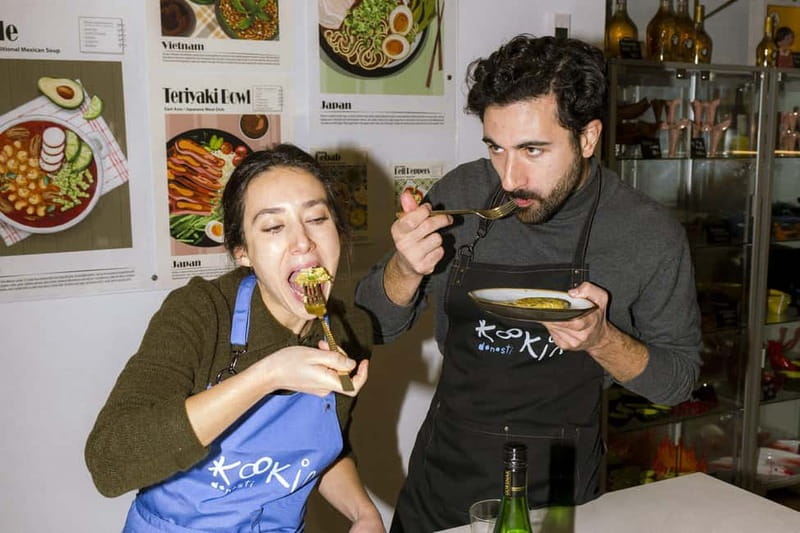 San Sebastián: Market Tour and Basque Cooking Class English - Price and value: what $164 buys you in practice