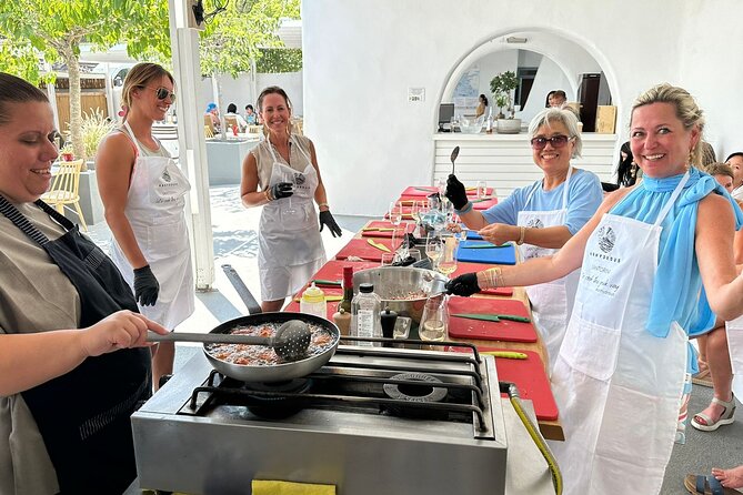 Santorini Cooking Class-2 Wineries: Special Honey Moon Experience - Should you book this Santorini two-winery cooking class?