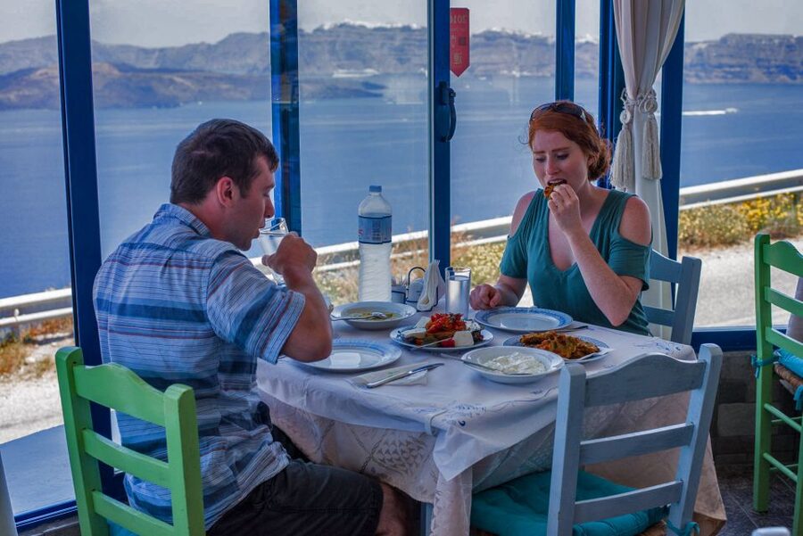 Santorini: Cooking Class and Easy Hike - Key highlights worth your attention