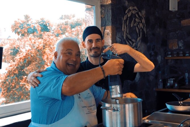 Santorini Cooking Class Gastronomy Experience & Wine Tasting - Price and Value: What You’re Really Paying For