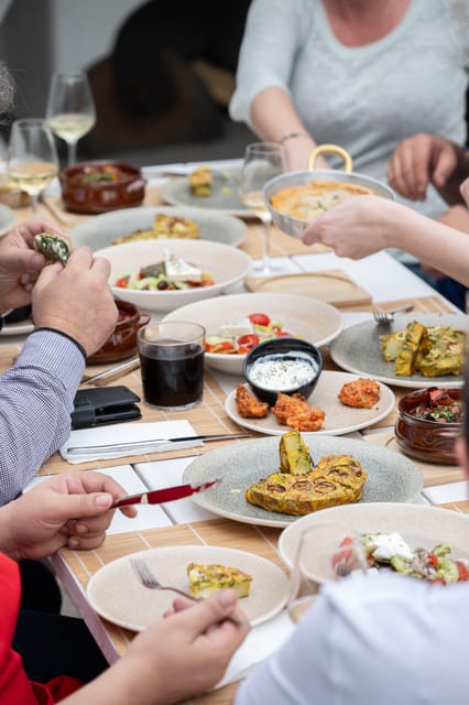 Santorini: Cooking Class with Lunch and Wine Tasting - Price and Value: Is $94 Worth It in Santorini?