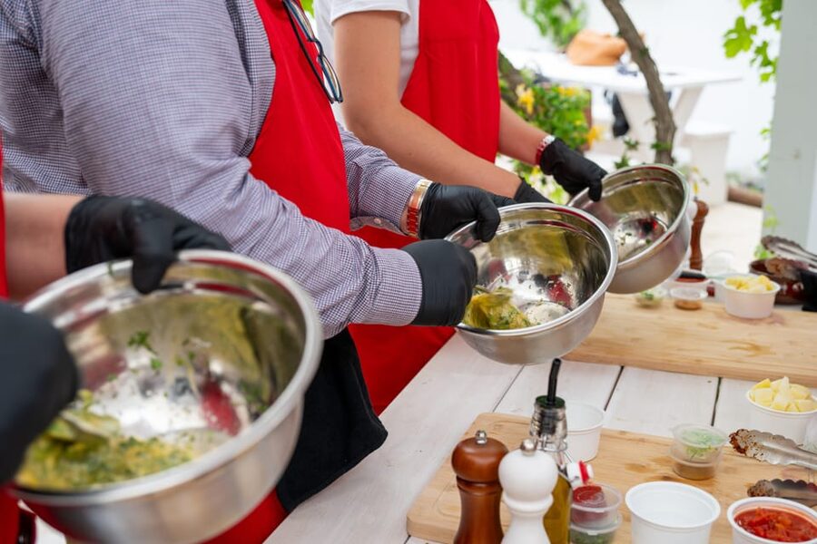 Santorini: Cooking Class with Lunch and Wine Tasting - What You Learn in a Santorini Cooking Class (and What You Can Repeat)