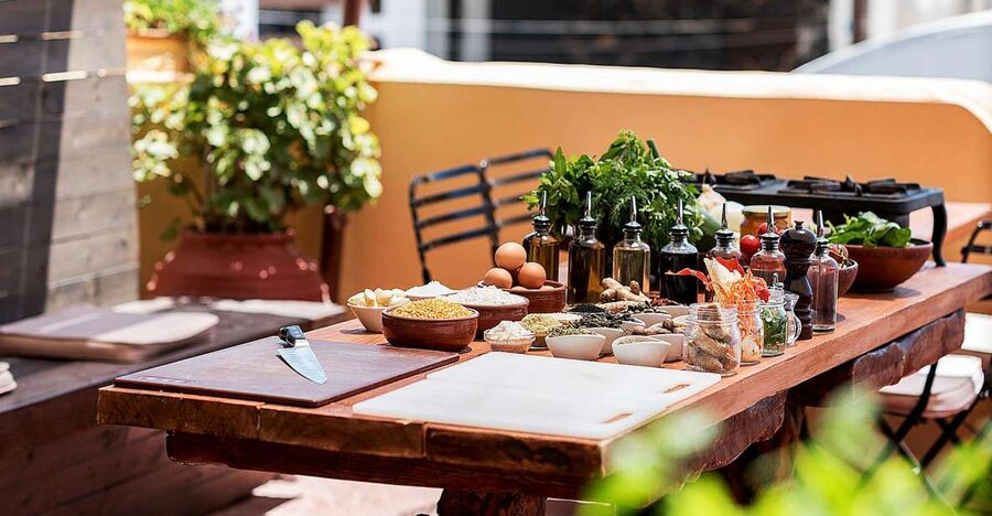 Santorini Cooking Class with Wine Tasting & Lunch - Key things that make this Santorini class worth your time