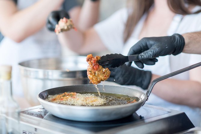 Santorini Farm-to-Table Cooking Class with a Local Chef, Christos - Who This Private Cooking Class Fits Best