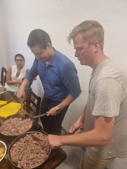 Santorini: Hands on Cooking Class with a Chef - Key things to know before you go