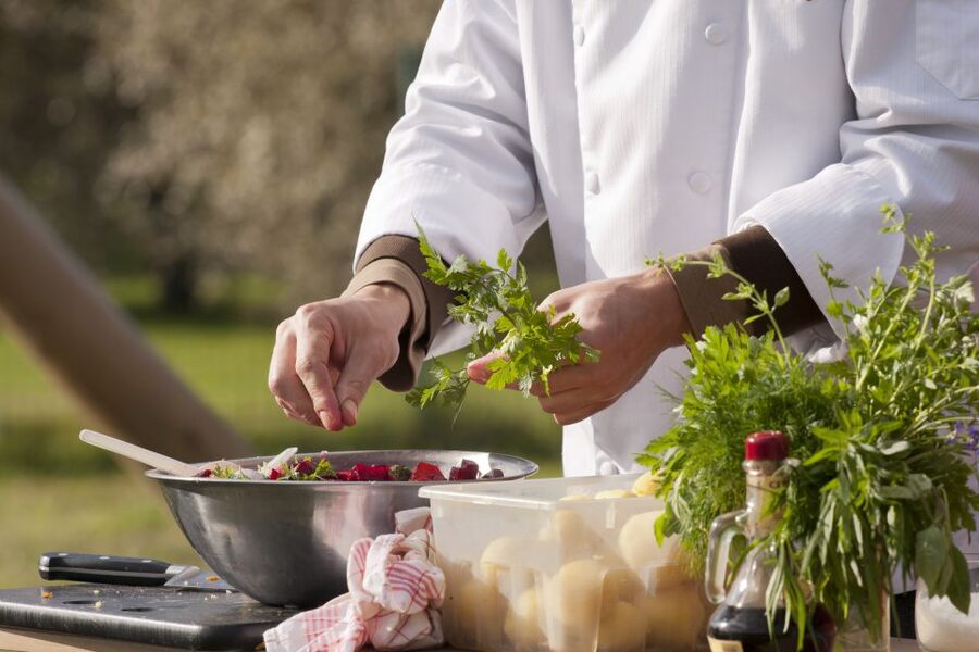 Santorini: Hands on Cooking Class with a Chef - A 3-hour class built around cooking, eating, and repeating