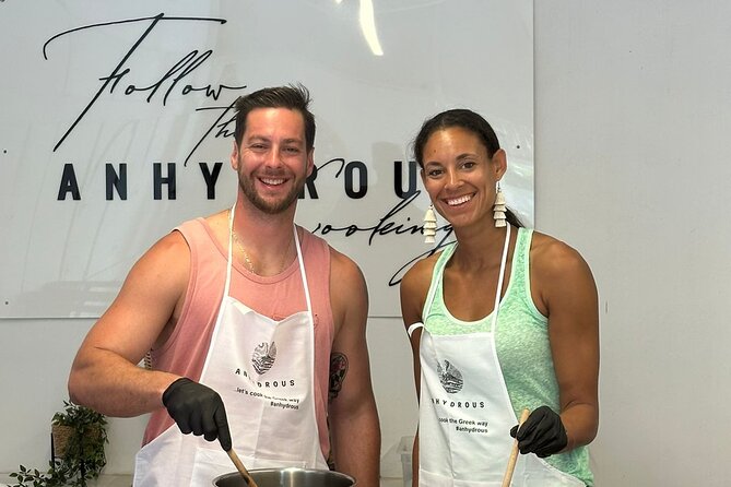 Santorini Private Cooking Class and Island Tour Experience - Key Highlights You’ll Actually Feel