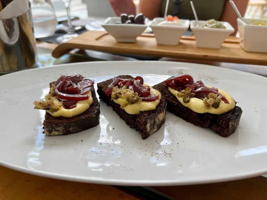Santorini: Private Cooking Class and Wine Tasting Tour - Two wineries in the countryside: the Santorini tastings that matter