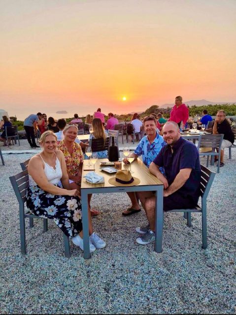 Santorini: Vineyard and Winery Tour with Cooking Class - Who should book this tour (and who might skip it)