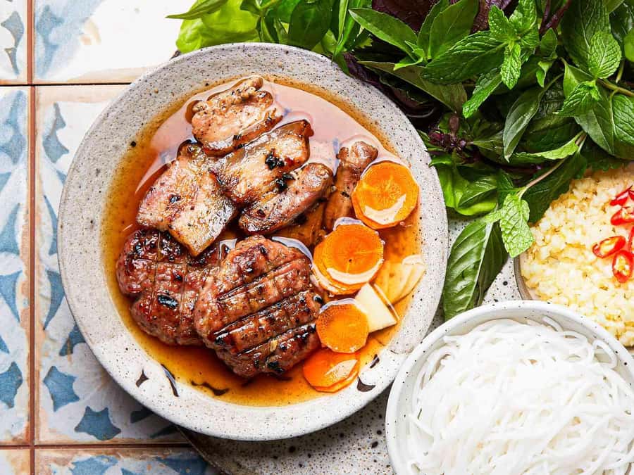 Sapa: Bun Cha Cooking Class - The Prepping Phase: Marinating Your Way to Flavor