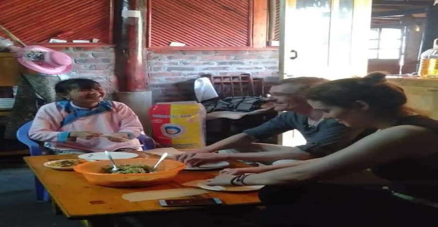 Sapa: Local Hmong Cooking Class - A homestay cooking class with a purpose (not just recipes)