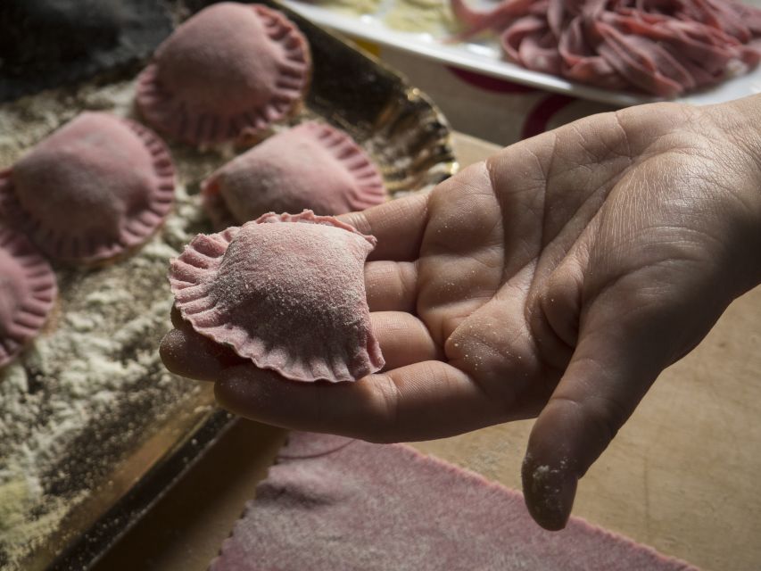 Sardinia Cooking Class: Fresh Handmade Pasta - Key highlights you’ll care about