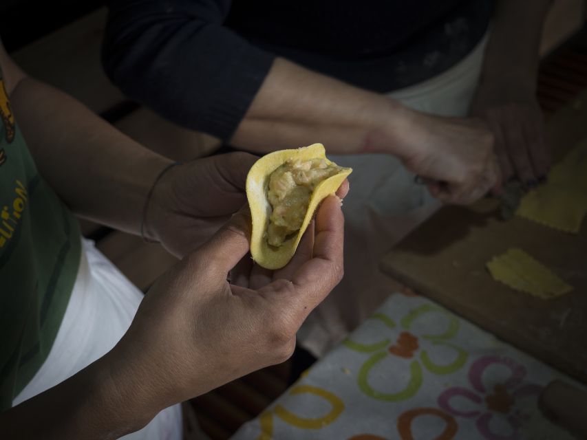 Sardinia Cooking Class: Fresh Handmade Pasta - Who should book this pasta masterclass in Sinnai?