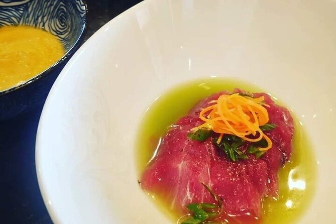 Savor Nafplio Cooking Class - Eating what you make: tastings, final plates, and the payoff