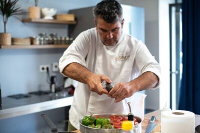 Savor Nafplio Cooking Class - What you actually cook: Greek classics with modern technique