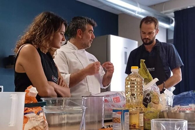 Savor Nafplio Cooking Class - Small group energy: you cook, even if you think you can’t