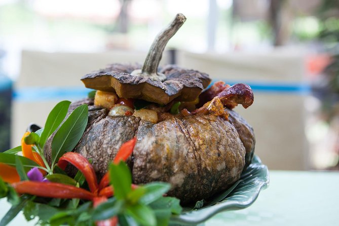 Scenic Boat Ride & Private Thai Cooking Class in Bangkok with Aoy - The Cooking Class: Two Dishes, Real Knife Work, Real Flavor