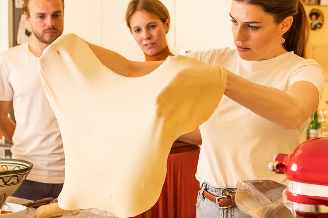Schnitzel and Strudel: Shared Cooking Class - The Menu in Plain Terms: Soup, Schnitzel, and Apple Strudel