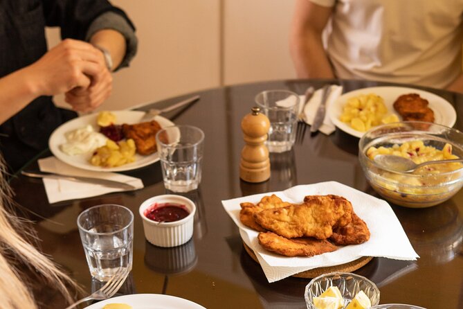 Schnitzel and Strudel: Shared Cooking Class - Schnitzel That Stays Crispy (And How to Keep It That Way)