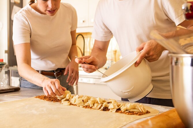 Schnitzel and Strudel: Shared Cooking Class - Apple Strudel: A Dessert Lesson You Can Rebuild