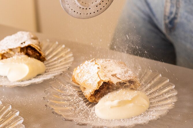 Schnitzel and Strudel: Shared Cooking Class - English-Language Teaching With Real Human Warmth