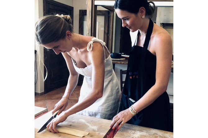Sea Villa Cefalù: Hands-on 4-Course Pasta Cooking Class & Wine - Villa Palamara: cooking in a 15th-century seaside monastery near Cefalù