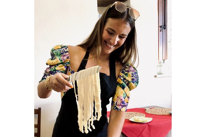 Sea Villa Cefalù: Hands-on 4-Course Pasta Cooking Class & Wine - Sicilian braciole (pork rolls): building a main course with real character