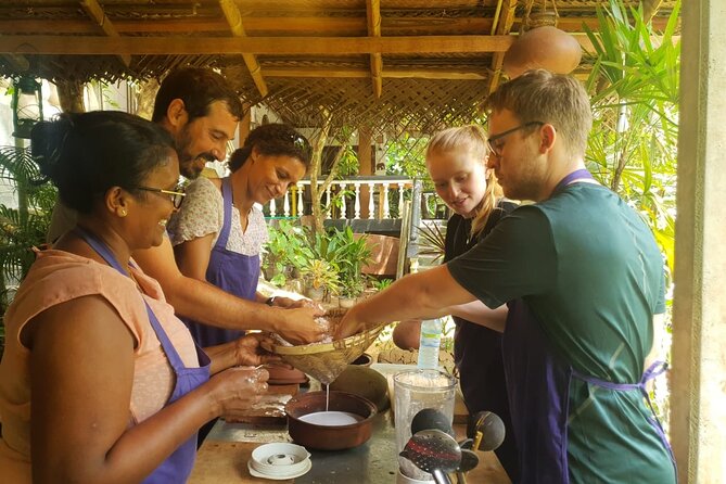 Sea waves sri lankan cooking class - Key Highlights You’ll Actually Care About
