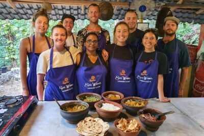 Sea waves sri lankan cooking class - Where It Happens: Galle’s Sea Waves Restaurant and the Jungle-Beach Start
