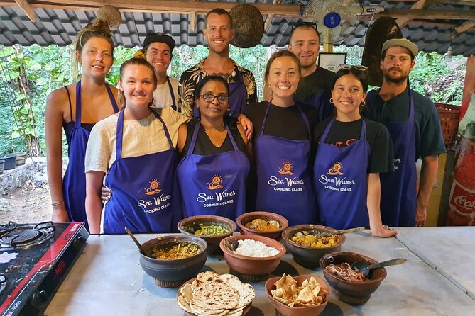 Sea waves sri lankan cooking class - Where It Happens: Galle’s Sea Waves Restaurant and the Jungle-Beach Start