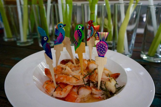 Seafood Cooking Class - What Happens in the Kitchen (Step by Step Feel)
