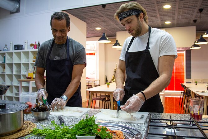 Seafood paella cooking class, tapas and visit to Ruzafa market. - Key Things to Know Before You Go