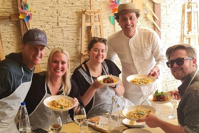 Seaview Cooking Class & Taormina local flavors with Chef Mimmo - Price and value: what $157.21 buys you in the real world