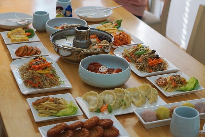 Secret Cooking Class in Seoul by Secret Food Tours - Timing and small-group pacing in a 2-hour format