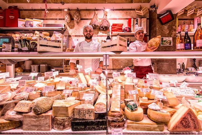 Semi-Private Gluten-Free Cooking Class in Florence - Getting Recipes Home: The Online Cookbook Setup