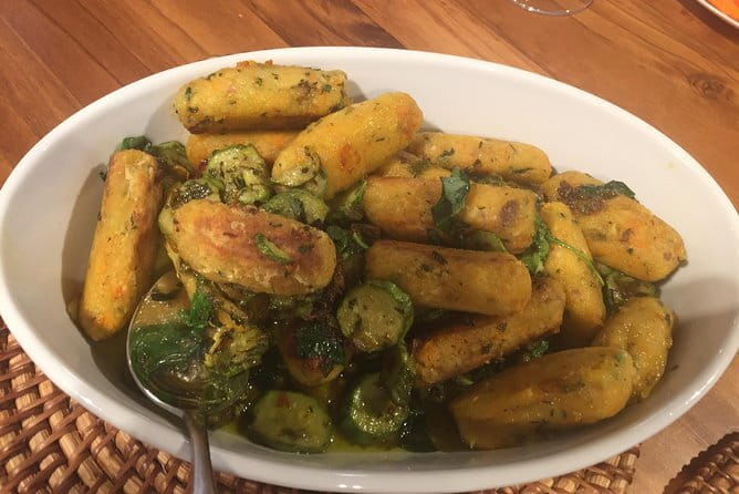 Semi-Private Gluten-Free Cooking Class in Florence - Chef Vary’s Small-Group Setup (and Why It Matters for Celiac-Safe Cooking)