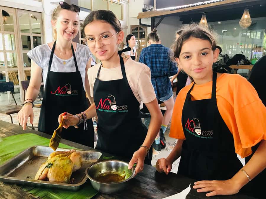 Seminyak: Balinese Cooking Class & Market Tour - Key things that make this class worth your morning