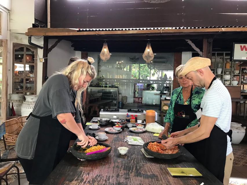 Seminyak: Balinese Cooking Class & Market Tour - What’s included in the $45 price (and why it adds up)