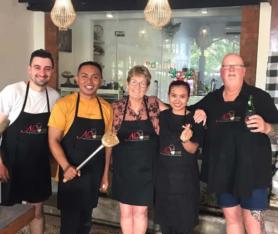Seminyak : cooking class traditional food bali - Vegan vs regular menu: confirm what you’ll cook before you book