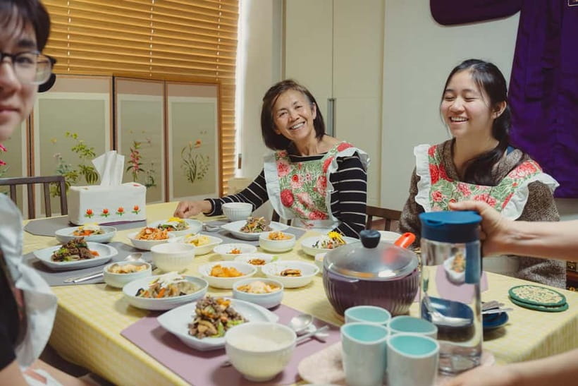 Seoul: Authentic Korean Cooking Class and Market Tour - Cooking in Ann’s Home: Choose Your Dishes and Take Your Time