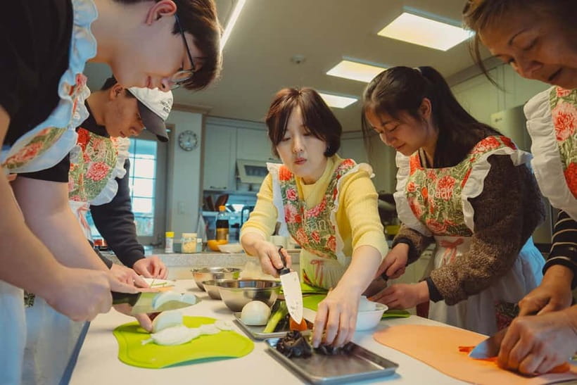 Seoul: Authentic Korean Cooking Class and Market Tour - FAQ