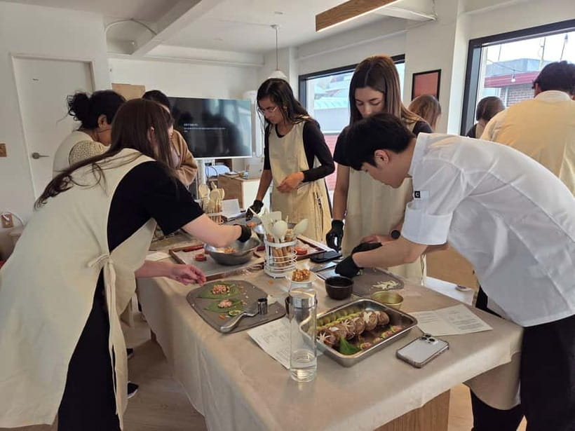 Seoul: Cooking Class and Tour with Michelin-Trained Chef - Should you book this Seoul cooking class with Pano?