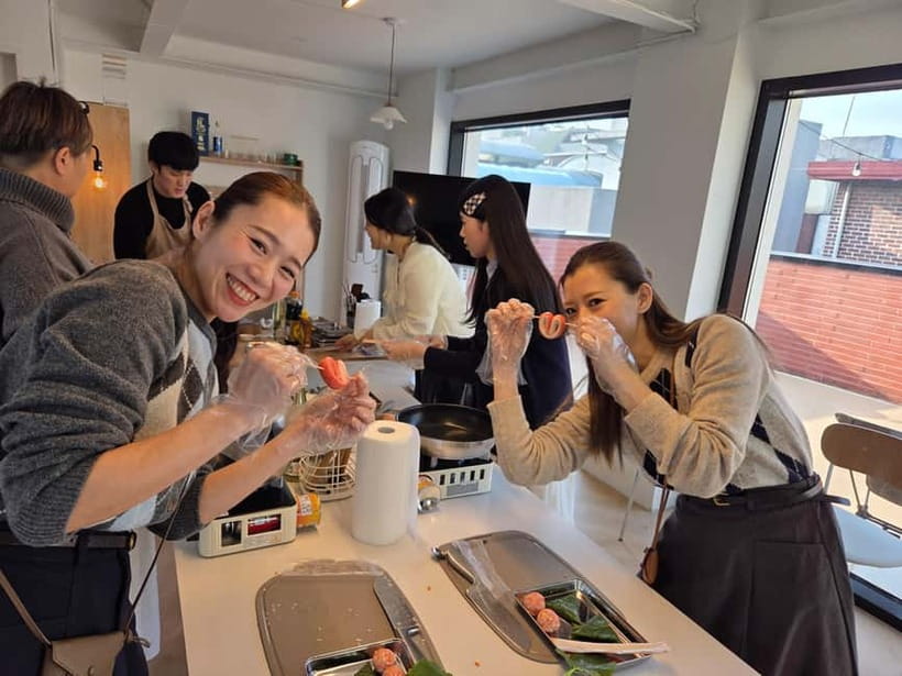 Seoul: Cooking Class and Tour with Michelin-Trained Chef - Price and value: Is $83 worth it?
