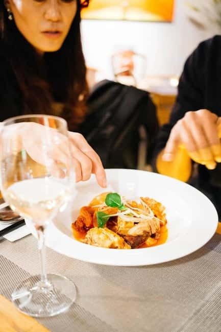 Seoul: Kimchi Dishes Cooking Class with Wine Pairing - Wine Pairing with a Sommelier: How to Think, Not Just Sip