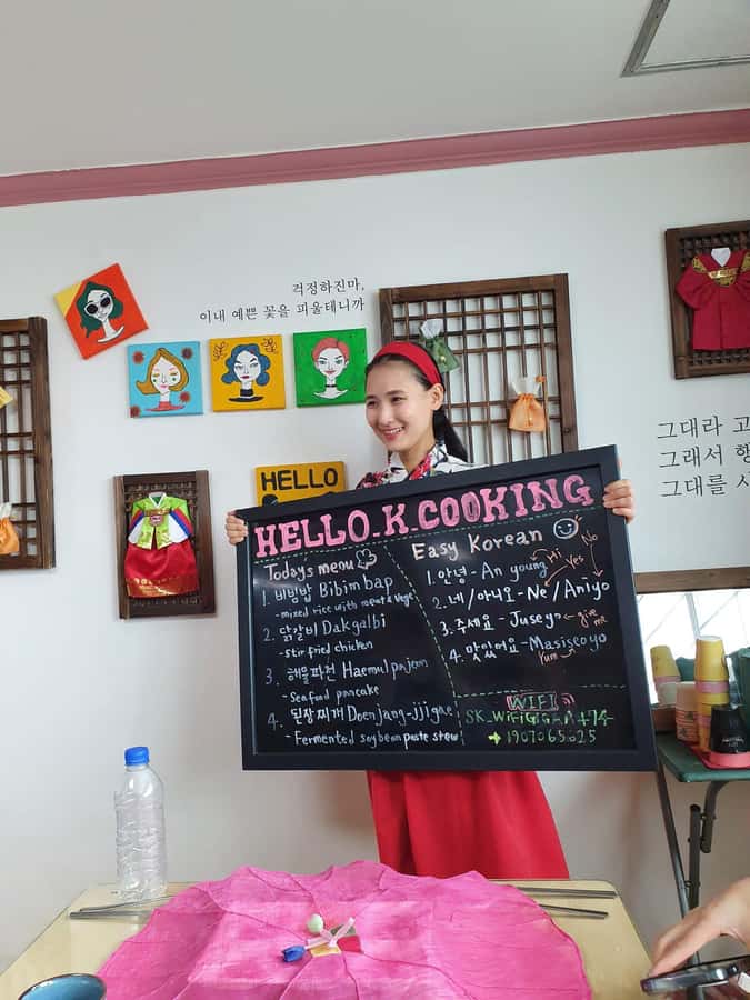 Seoul: Korean Cooking Class at a Local Home and Market Tour - Who this class is perfect for (and who should double-check)