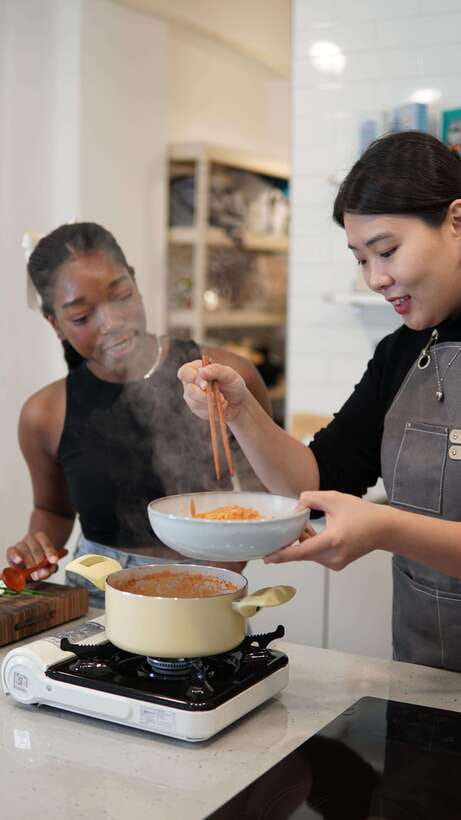 (Seoul) Korean Cooking Class with a Professional Chef - Key takeaways