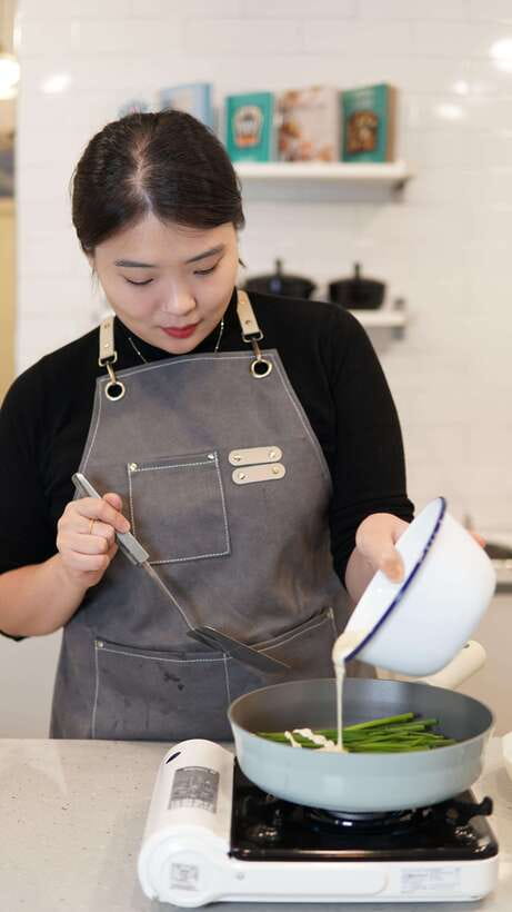 (Seoul) Korean Cooking Class with a Professional Chef - What you cook depends on the day (pick your Seoul food mood)