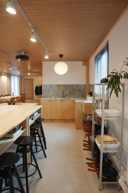 Seoul: Korean Cooking Class with Local Grocery Shopping - Finding the Studio Near Mangwon Station (and Why Location Matters)